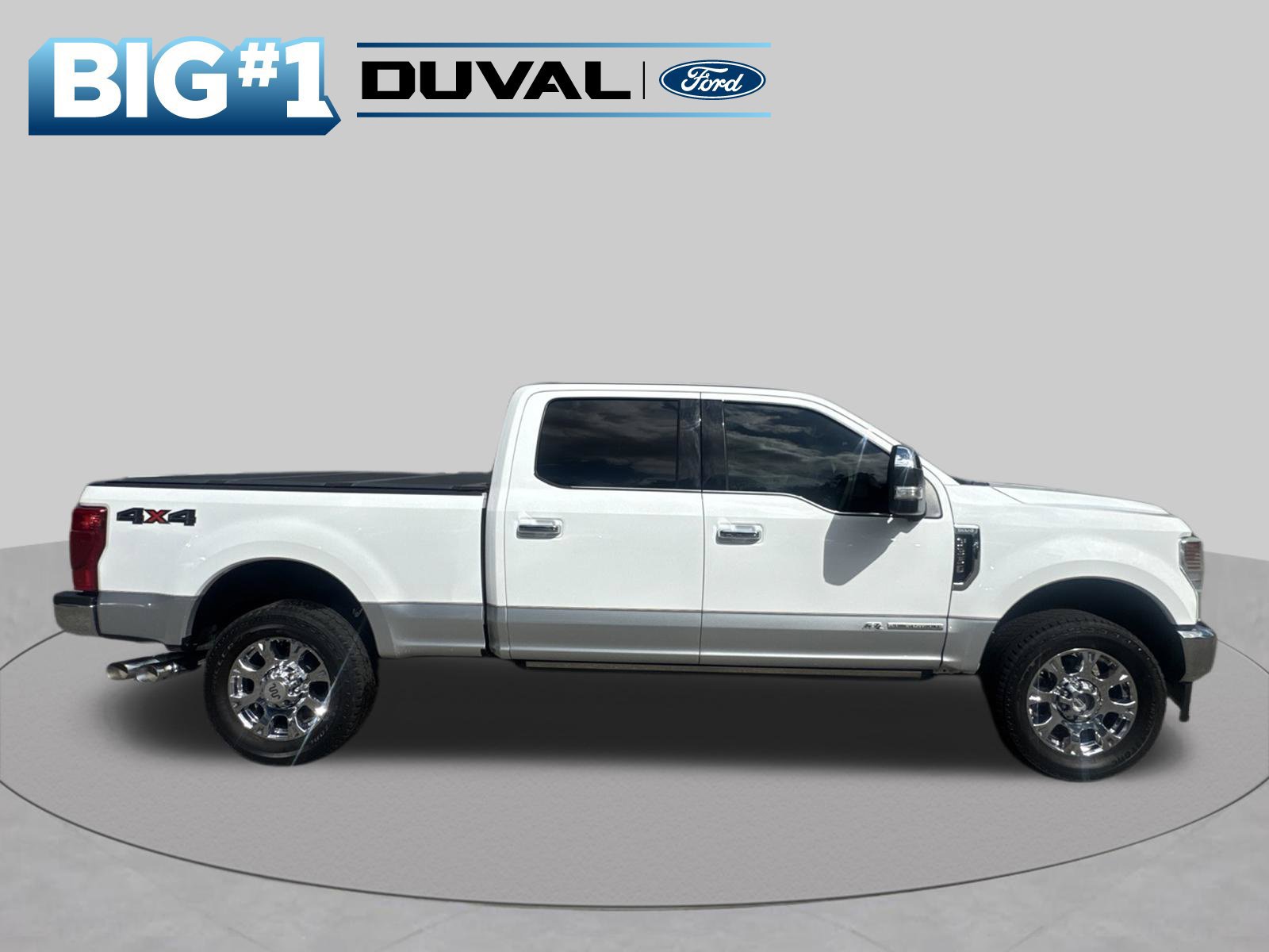 Used 2022 Ford F350 King Ranch w/ King Ranch Ultimate Package AWD/4WD image 5