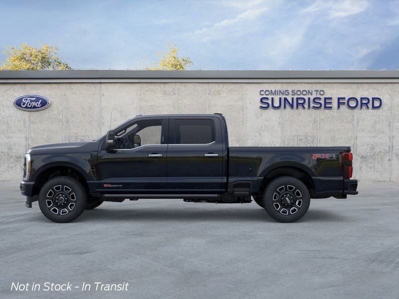 New 2026 Ford F250 4x4 Crew Cab Super Duty image 3