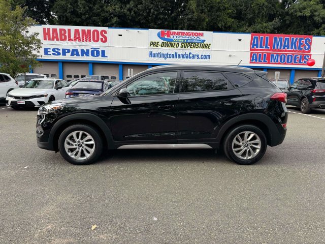 Used 2017 Hyundai Tucson SE w/ SE Popular Package 02 AWD/4WD image 5
