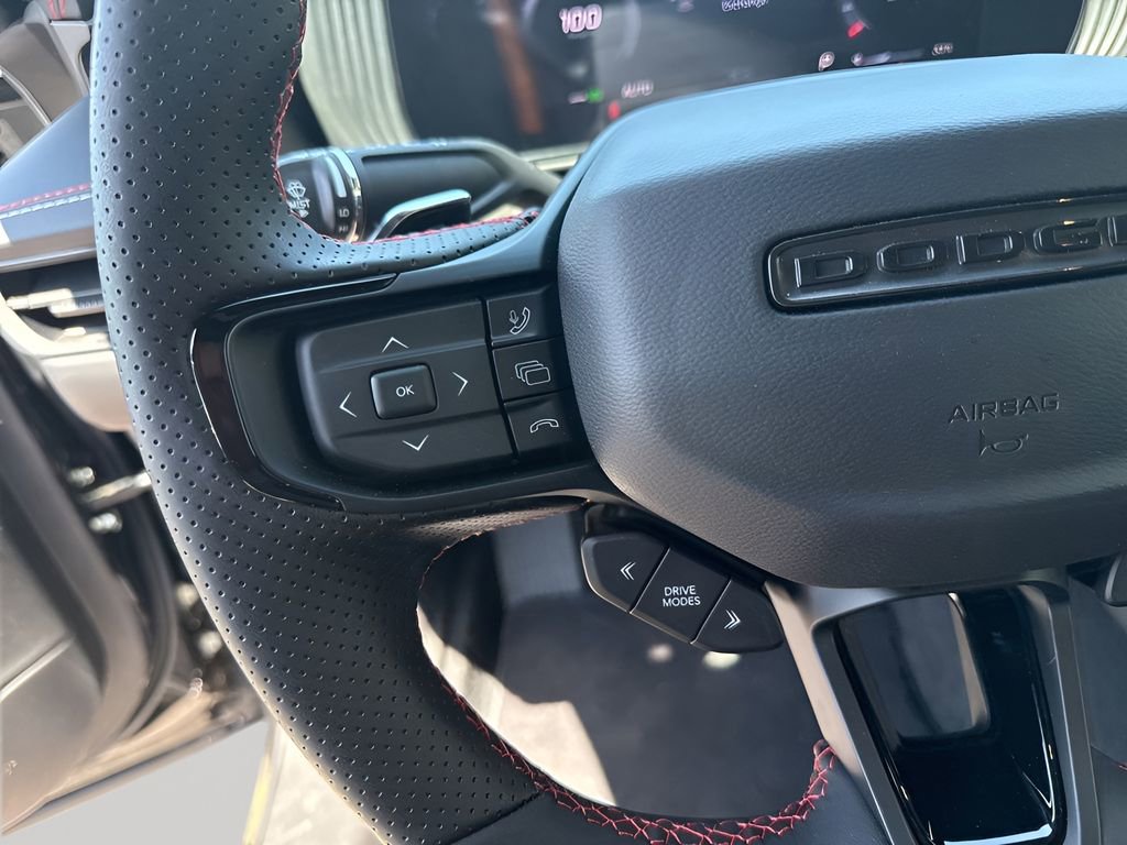 New 2025 Dodge Charger R/T w/ Quick Order Package 25M R/T image 58