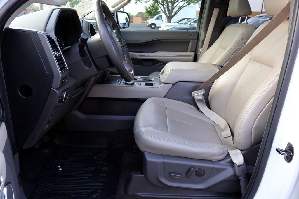 Certified 2021 Ford Expedition Max XLT RWD image 32