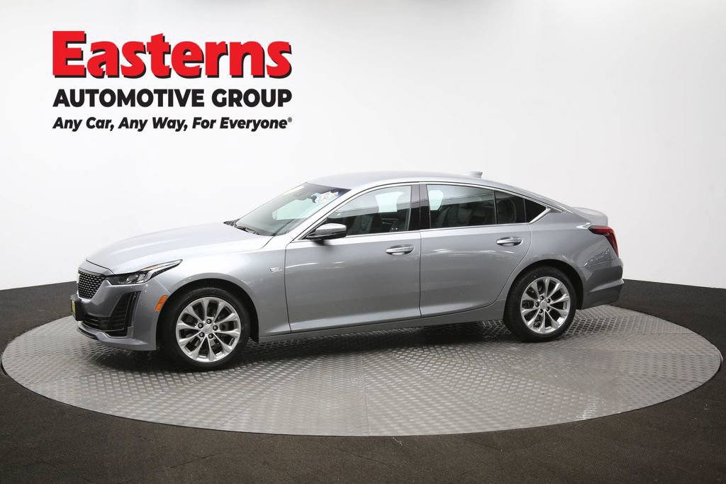 Used 2023 Cadillac CT5 Luxury image 58