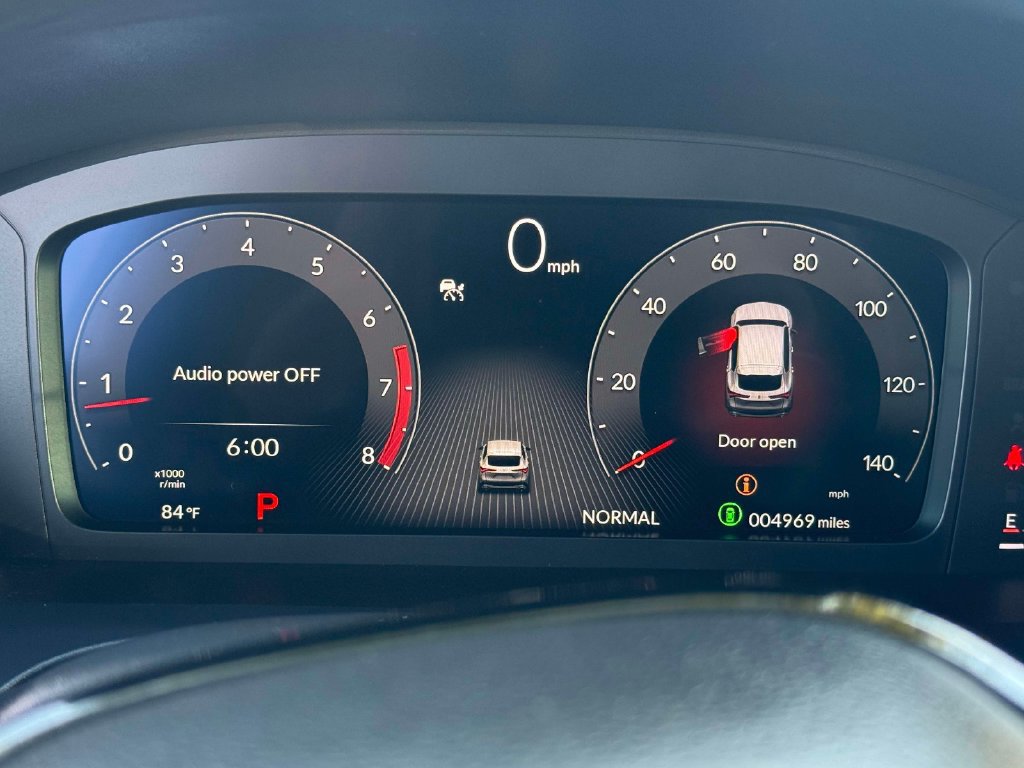 Certified 2026 Acura ADX A-Spec w/ Advance Package AWD/4WD image 18