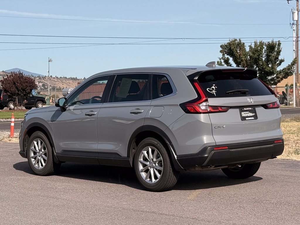 Certified 2026 Honda CR-V EX image 4