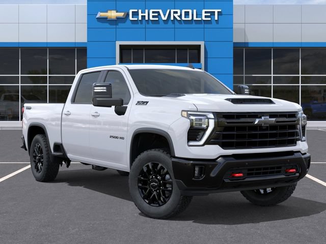 New 2026 Chevrolet Silverado 2500 LT w/ Trail Boss Package AWD/4WD image 7