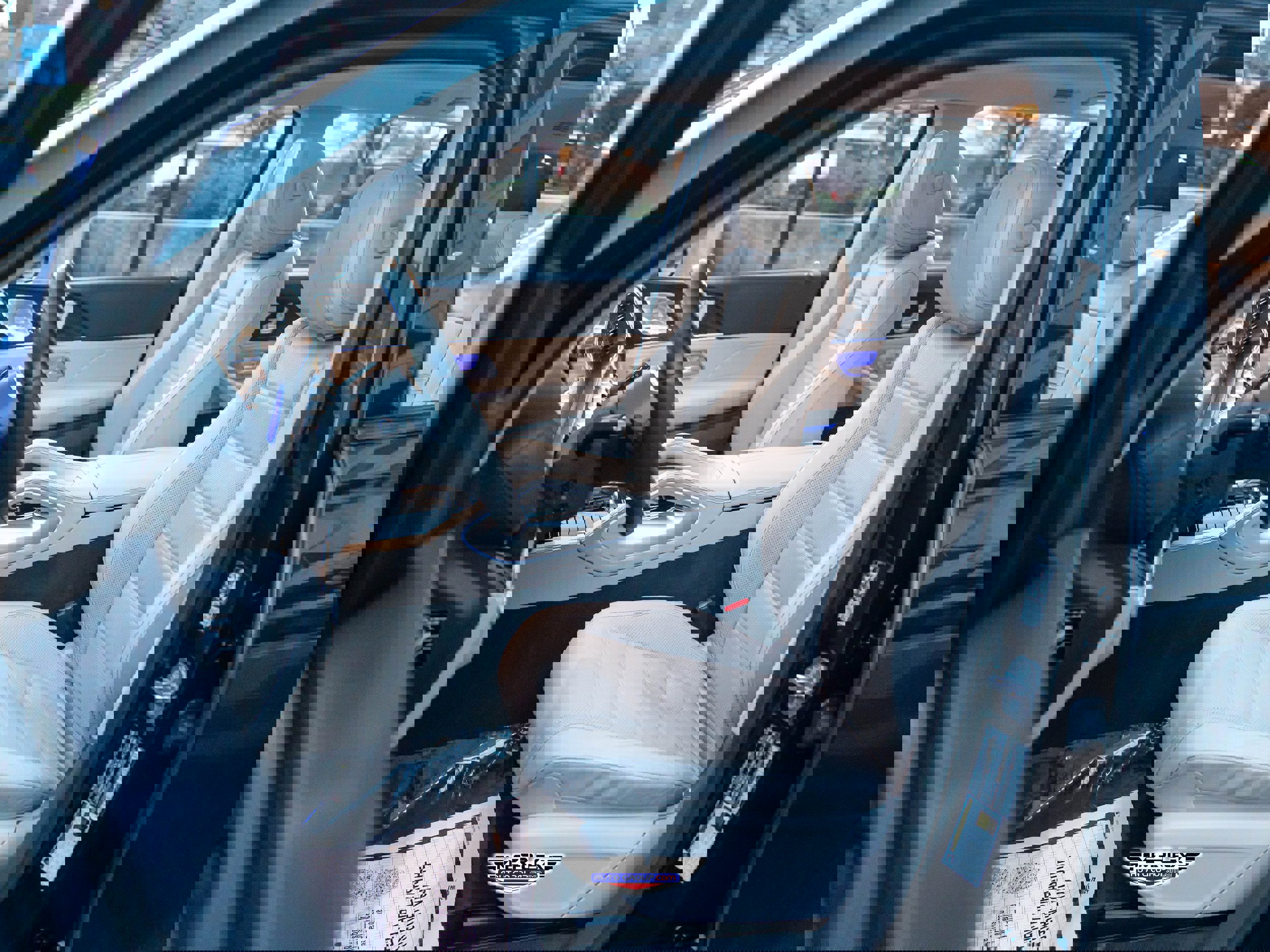 Used 2020 Mercedes-Benz GLS 580 4MATIC image 16