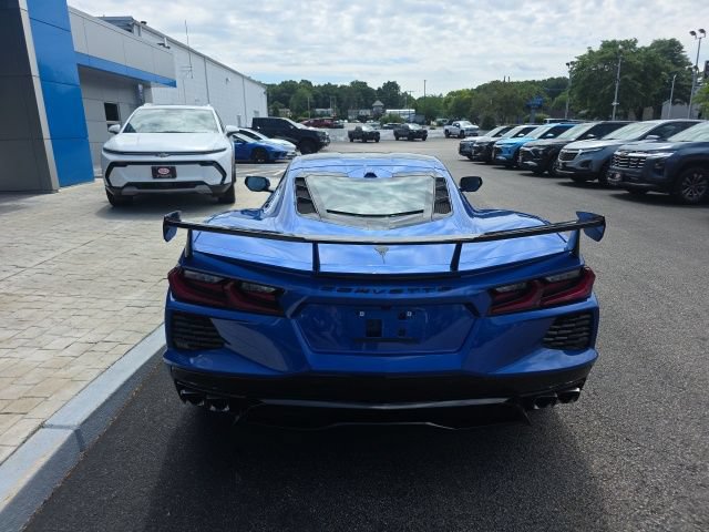 Used 2023 Chevrolet Corvette Stingray Premium Cpe RWD image 3