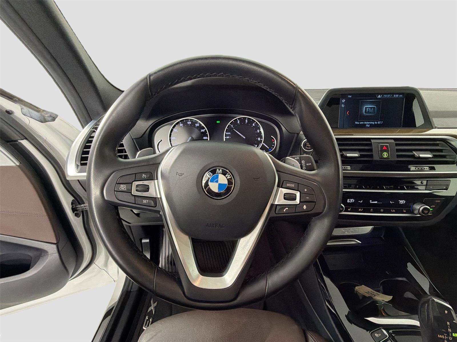 Used 2019 BMW X3 sDrive30i w/ Driving Assistance Package RWD image 12