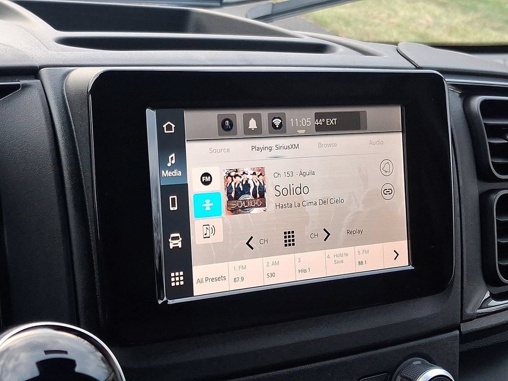 New 2026 RAM ProMaster 3500 FWD image 12