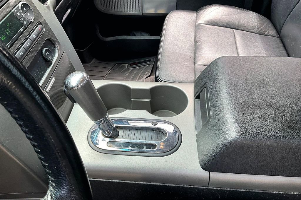 Used 2008 Ford F150 FX4 AWD/4WD image 18