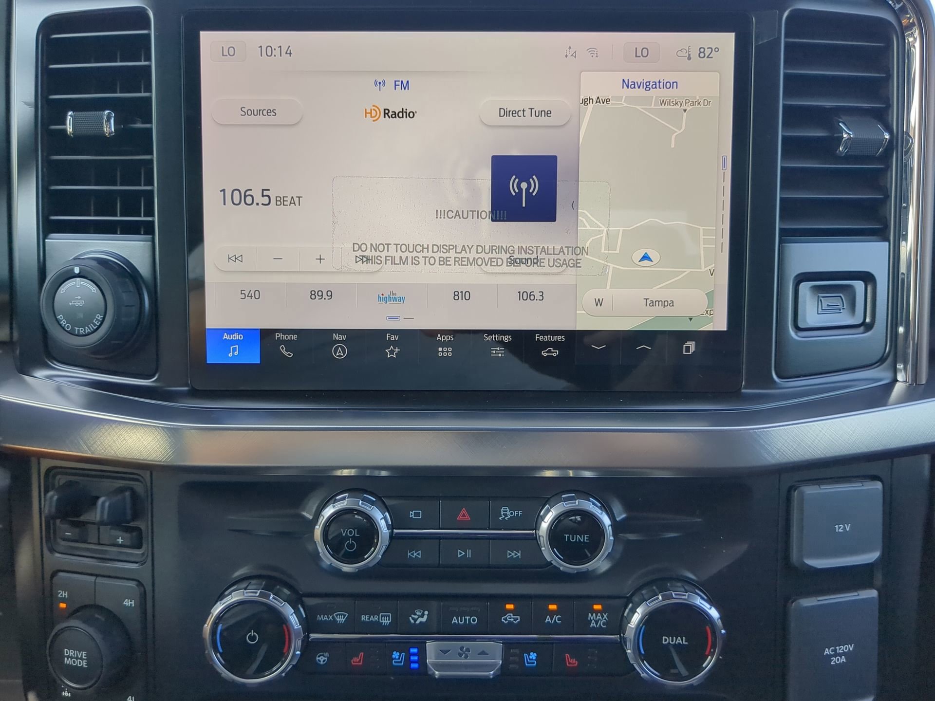 New 2026 Ford F250 King Ranch w/ Chrome Package image 54