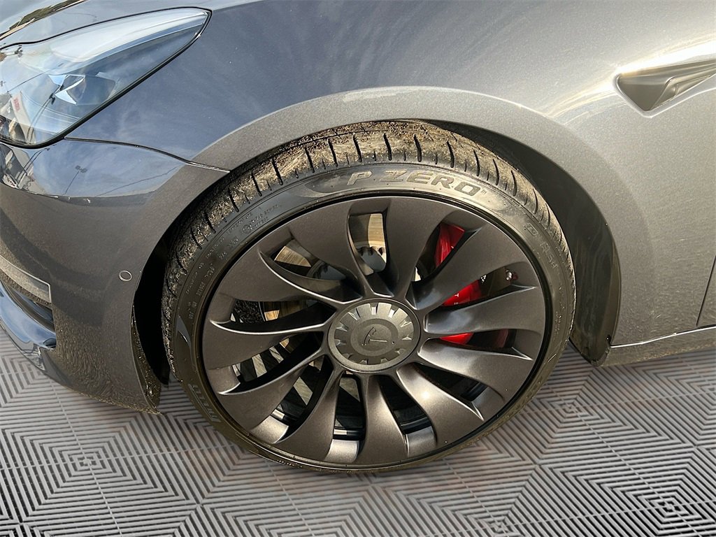 Used 2022 Tesla Model 3 Performance image 29