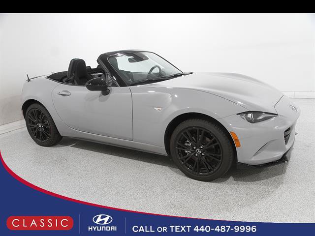 Used 2025 MAZDA MX-5 Miata Club RWD image 1