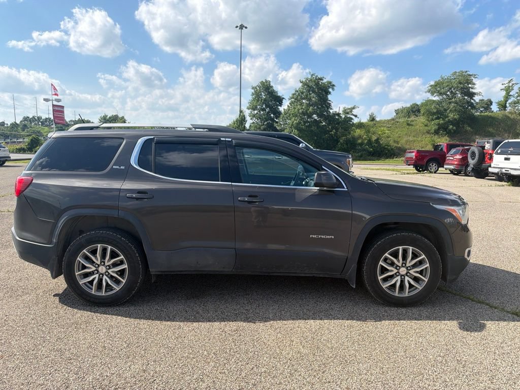 Used 2019 GMC Acadia SLE w/ Driver Alert Package I AWD/4WD image 5