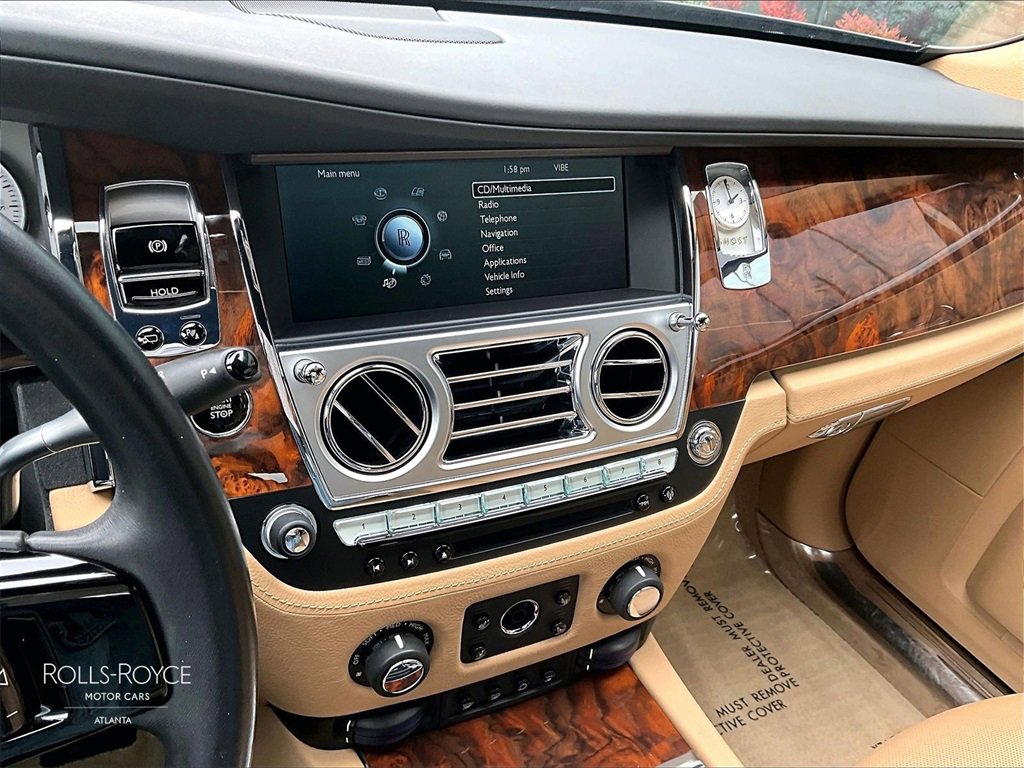 Certified 2012 Rolls-Royce Ghost image 8