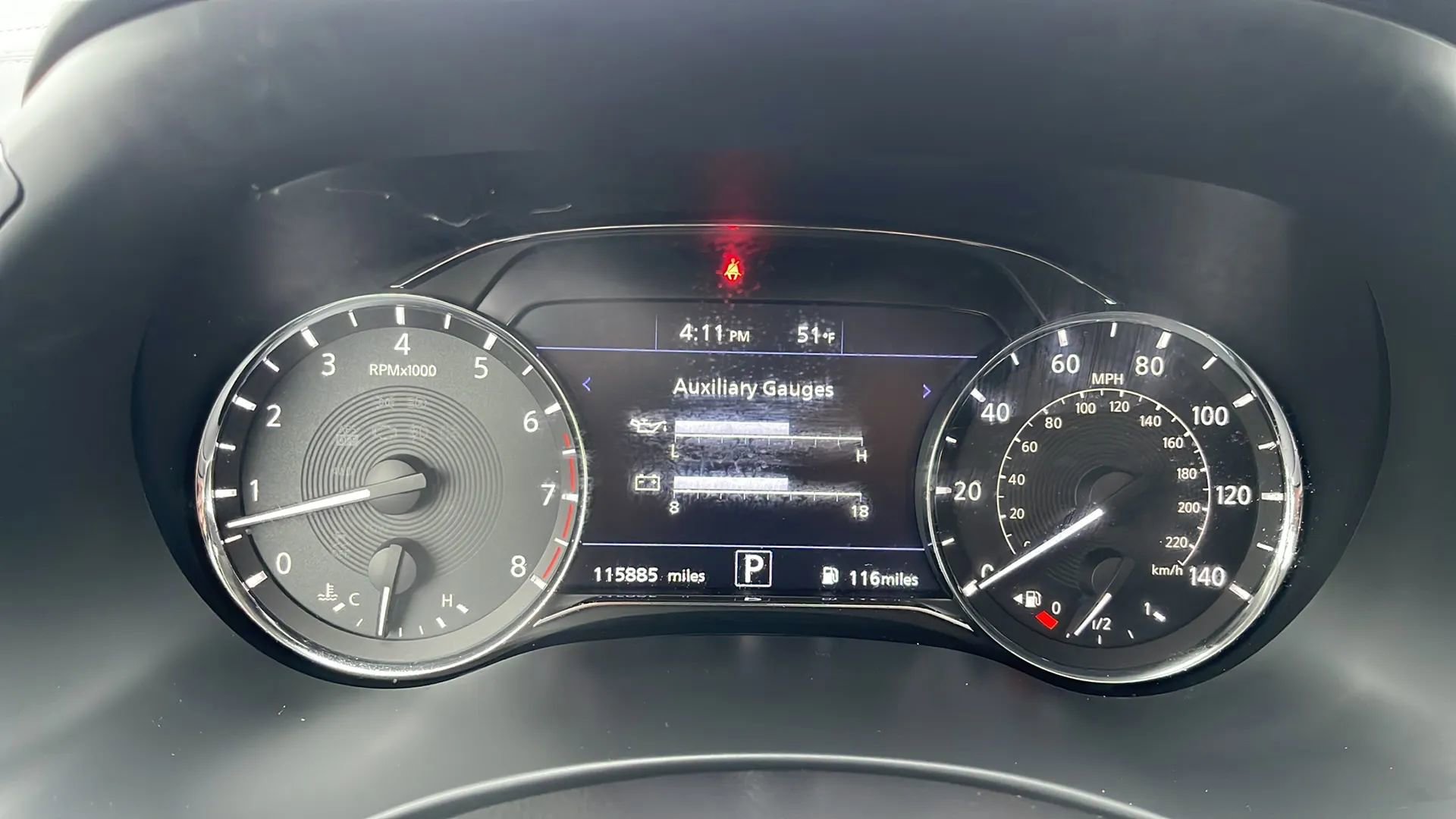 Used 2020 INFINITI QX80 Luxe w/ Proassist Package image 33