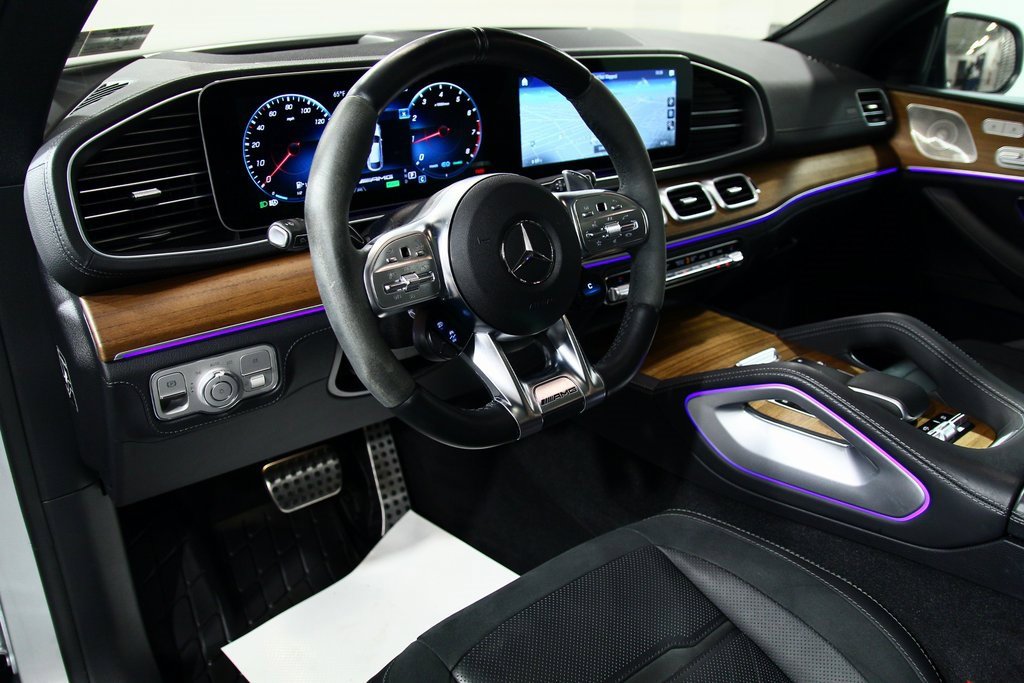 Used 2023 Mercedes-Benz GLE 53 AMG GLE 53 AMG image 5