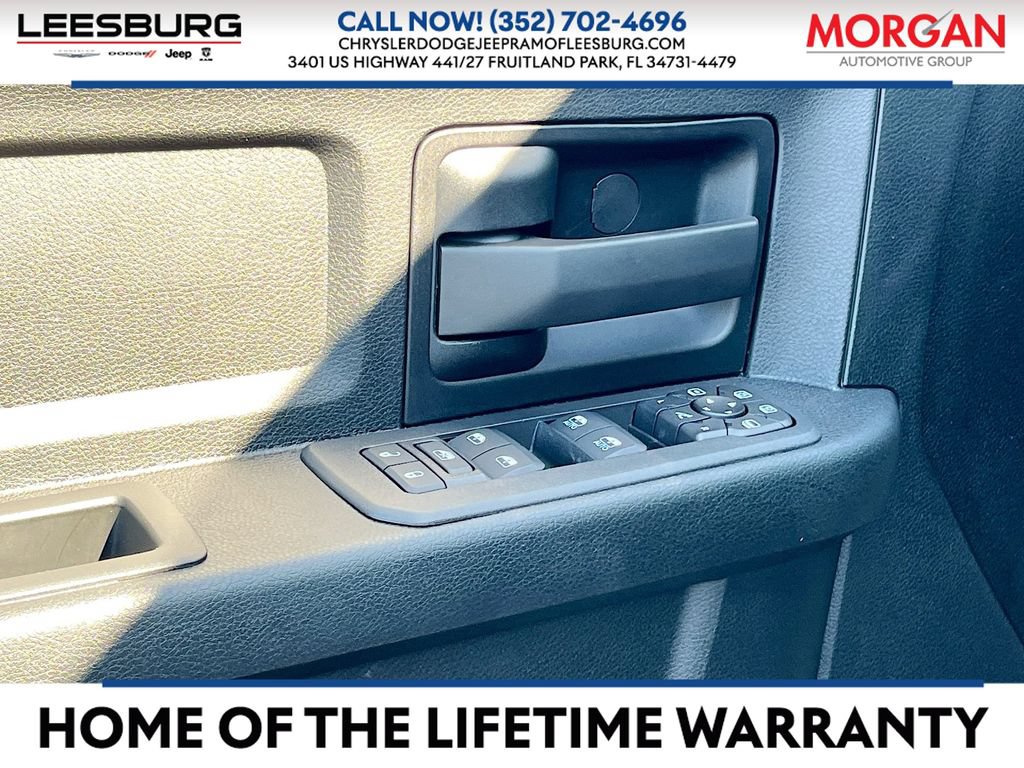 New 2026 RAM 2500 Warlock AWD/4WD image 18