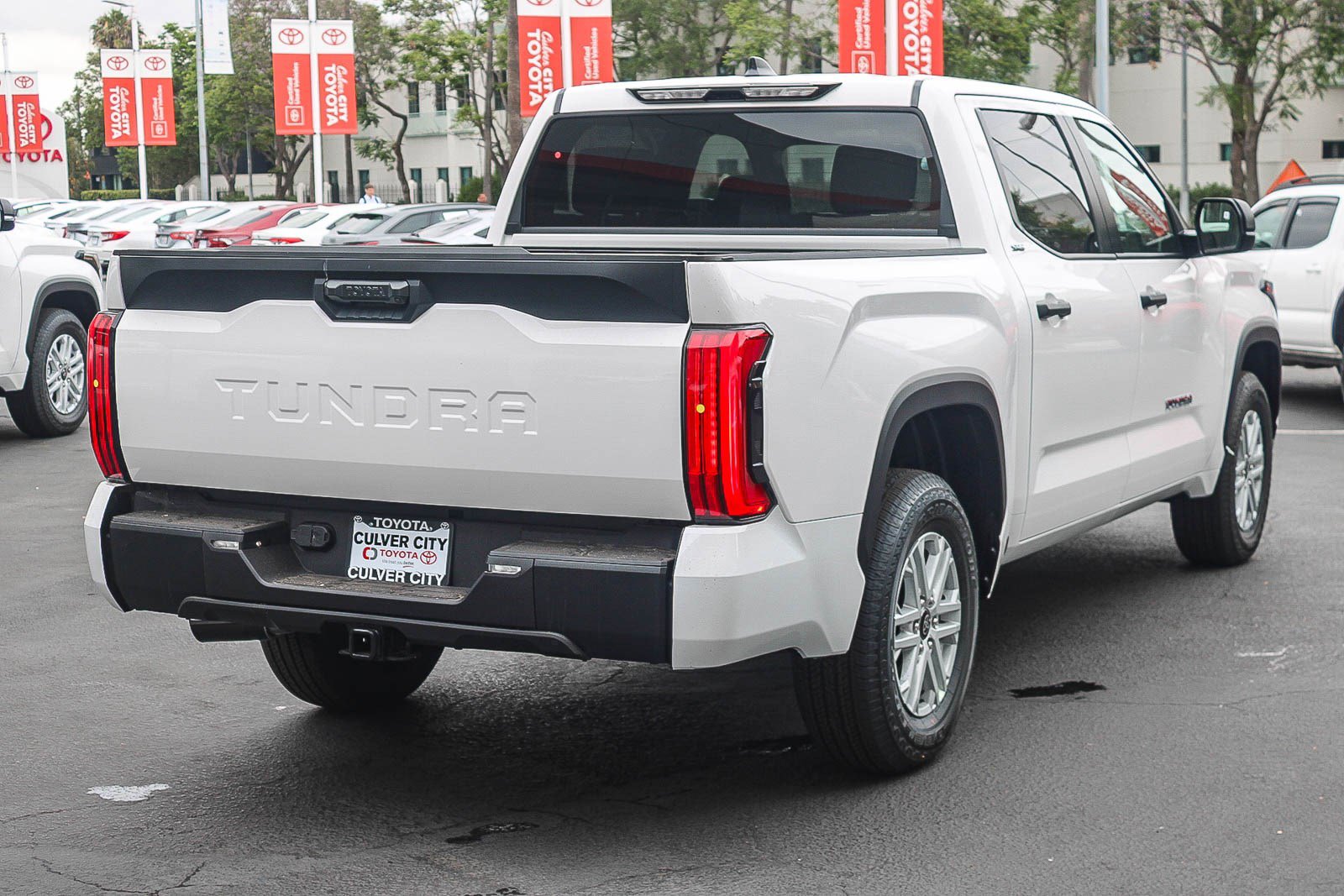 New 2026 Toyota Tundra SR5 RWD image 9