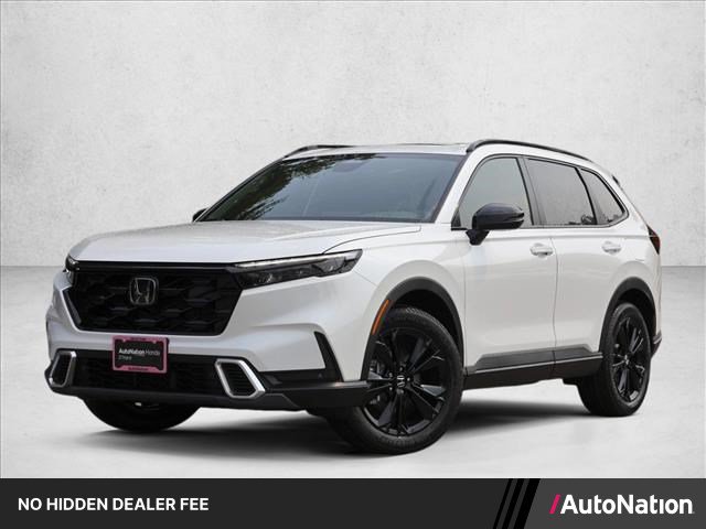 New 2026 Honda CR-V Sport Touring video 1