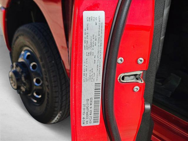 Used 2024 RAM 3500 Laramie w/ Night Edition image 22