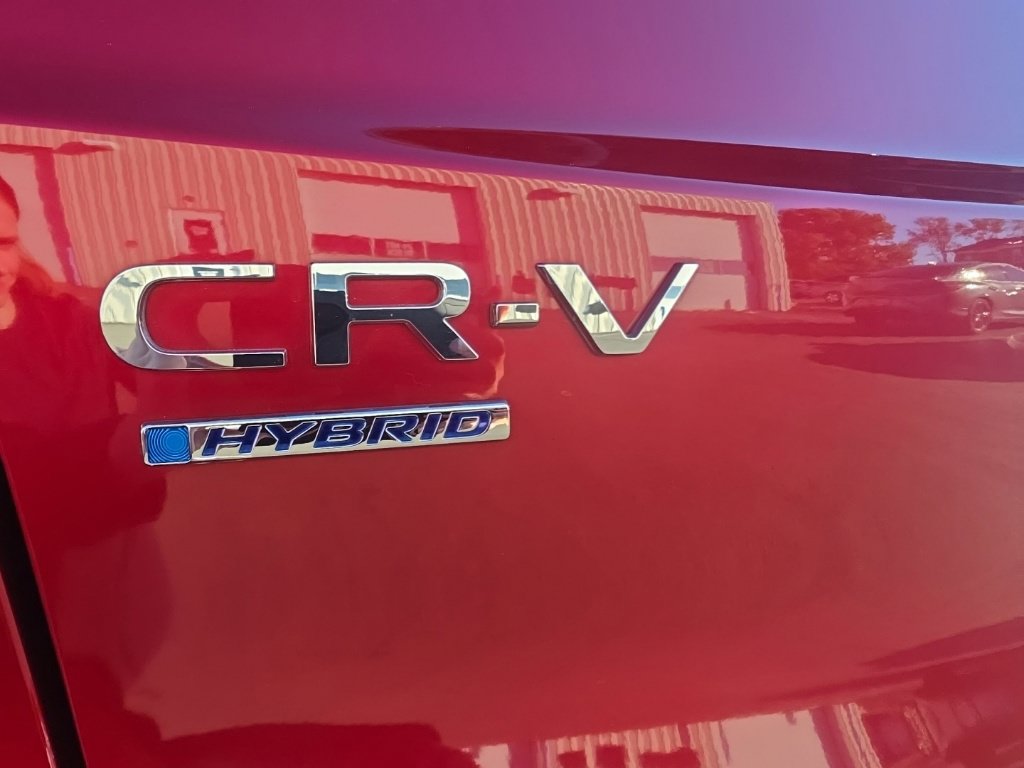 Used 2025 Honda CR-V Sport Touring image 7