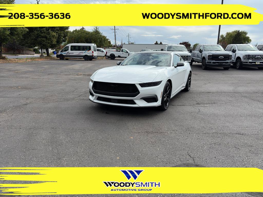 New 2025 Ford Mustang Premium image 23