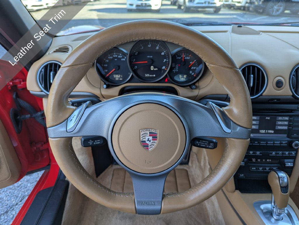Used 2009 Porsche Boxster RWD image 17
