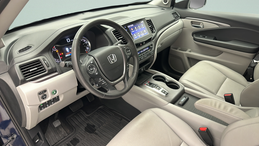 Used 2023 Honda Ridgeline RTL-E image 14