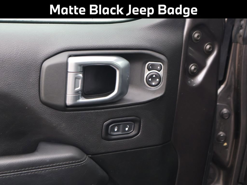 Used 2021 Jeep Wrangler Unlimited Sahara image 27