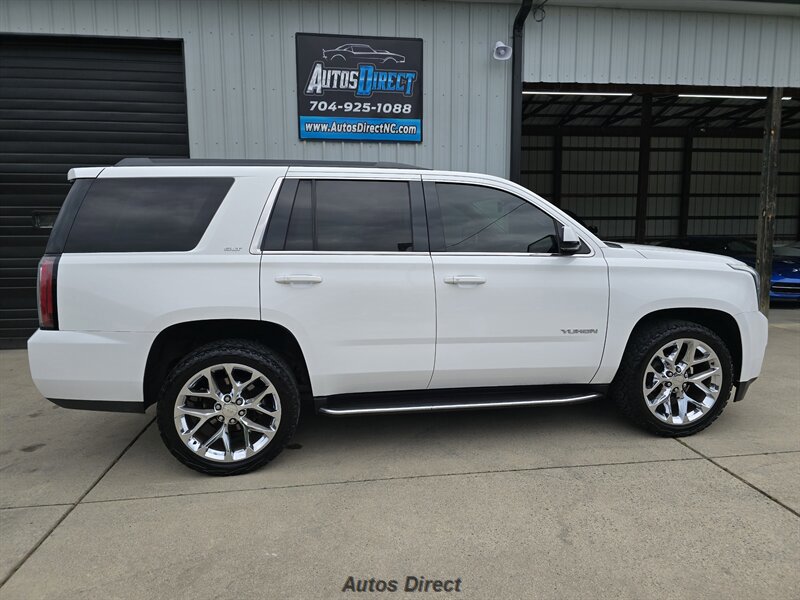 Used 2016 GMC Yukon SLT w/ Open Road Package RWD image 13