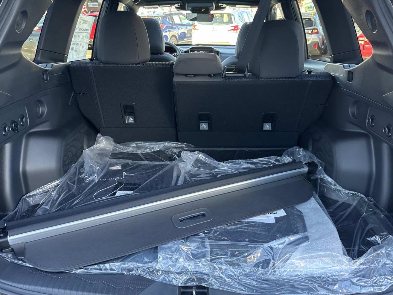 New 2025 Subaru Forester Premium w/ Convenience Package #1 image 9