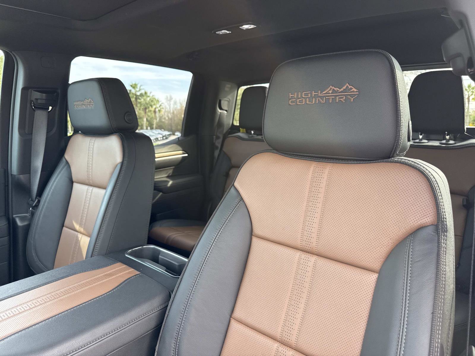 Used 2026 Chevrolet Silverado 1500 High Country w/ High Country Premium Package image 22