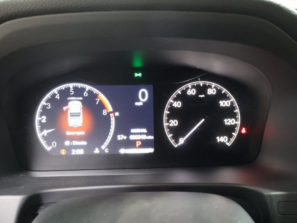 New 2026 Honda Ridgeline RTL image 34