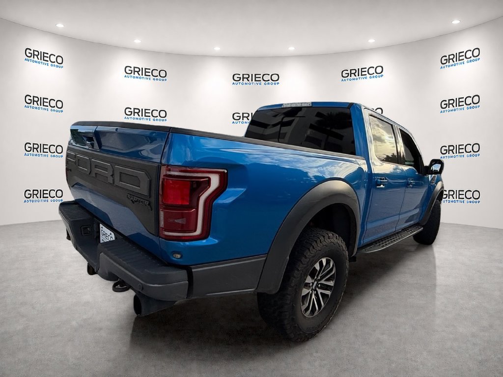 Used 2020 Ford F150 Raptor w/ Equipment Group 802A Luxury AWD/4WD image 7