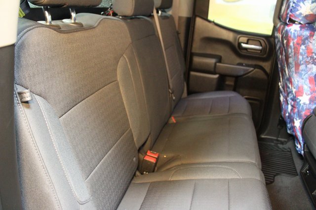 Used 2023 Chevrolet Silverado 1500 Custom image 9