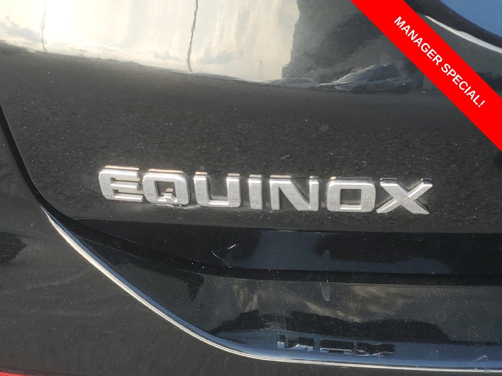 Used 2023 Chevrolet Equinox LT AWD/4WD image 34