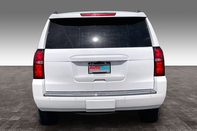 Used 2020 Chevrolet Tahoe Premier AWD/4WD image 4
