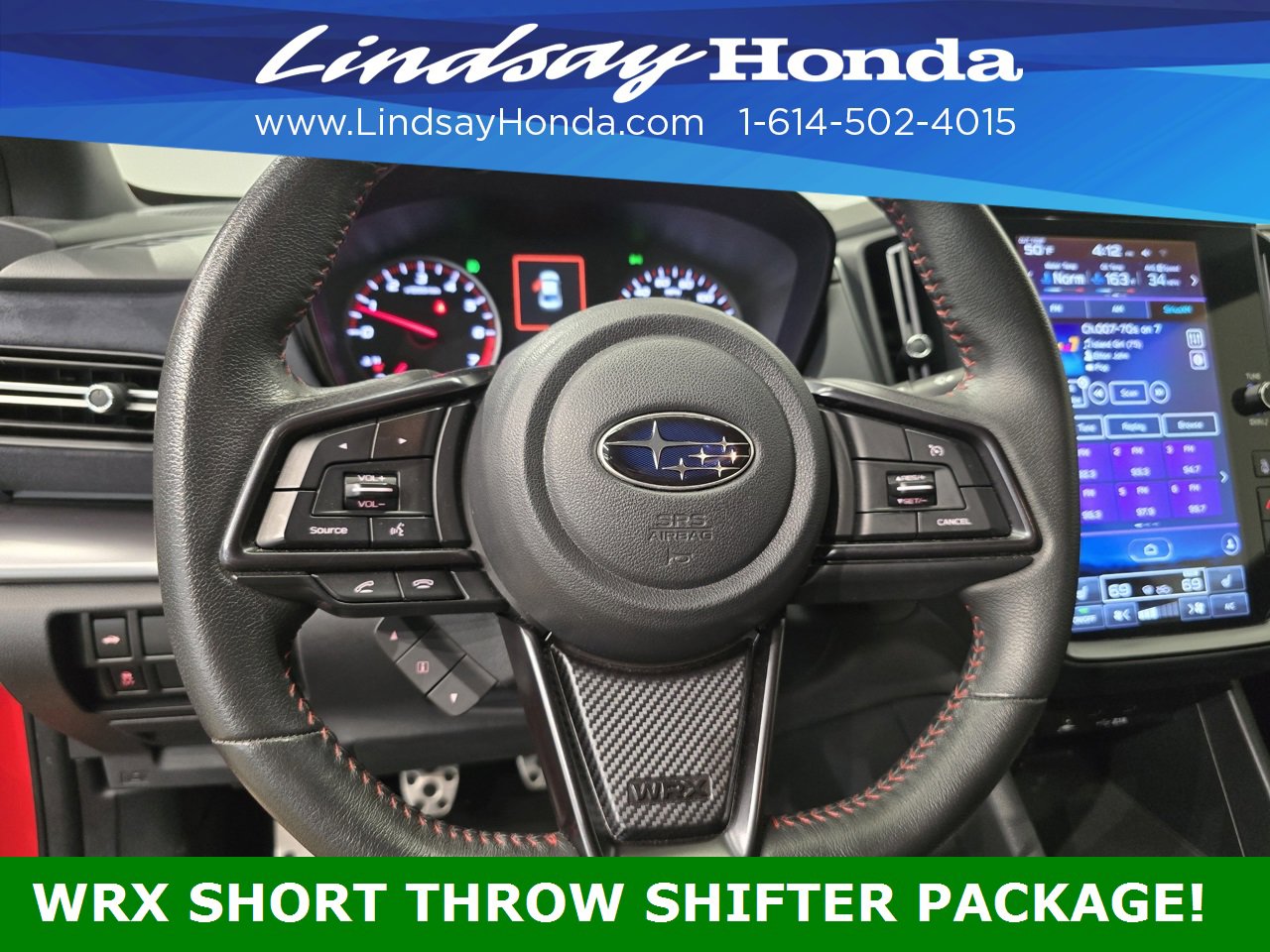 Used 2022 Subaru WRX Premium image 14