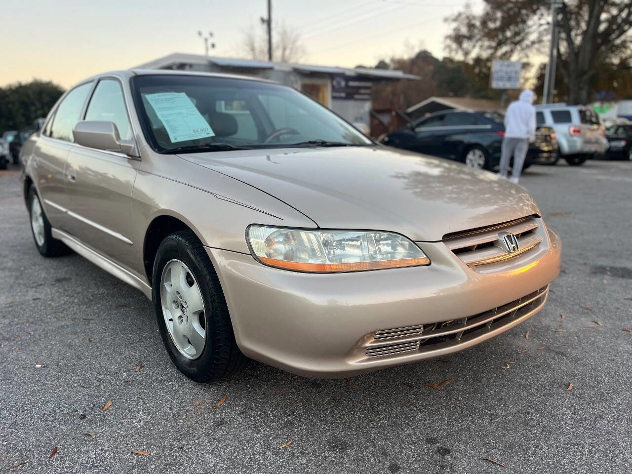 Used 2001 Honda Accord EX image 3