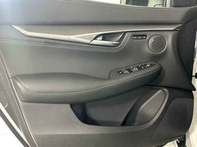 Used 2025 INFINITI QX55 Luxe w/ Cargo Package image 30