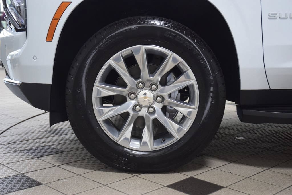 New 2026 Chevrolet Suburban Premier AWD/4WD image 29