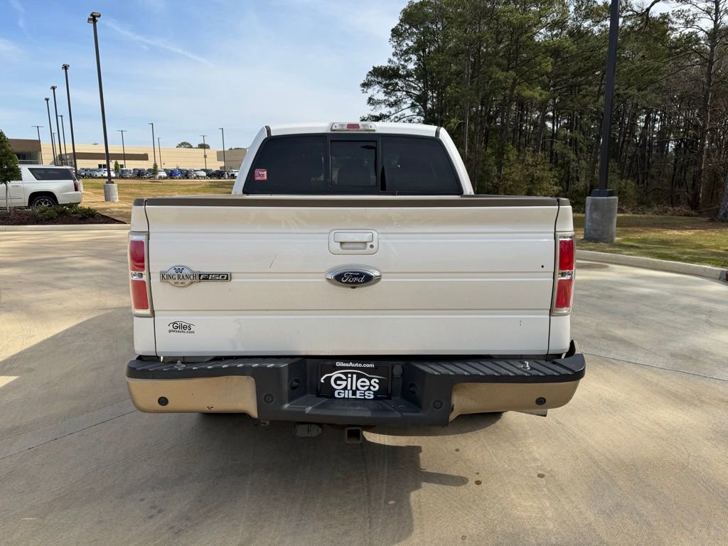 Used 2012 Ford F150 King Ranch image 4