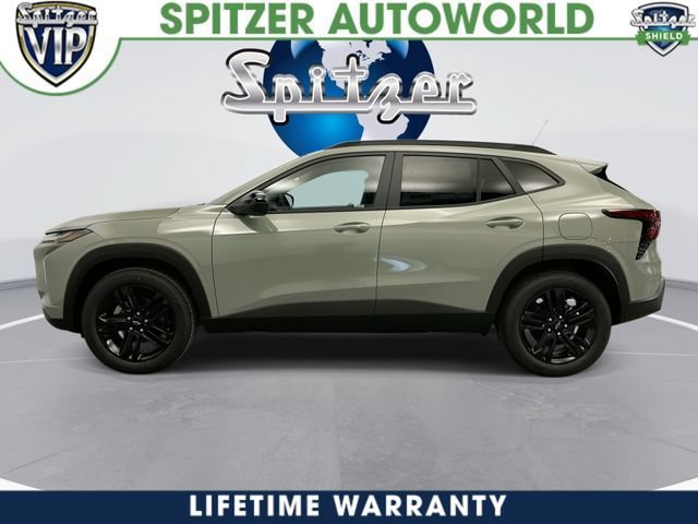 New 2026 Chevrolet Trax ACTIV w/ Sunroof Package FWD image 5