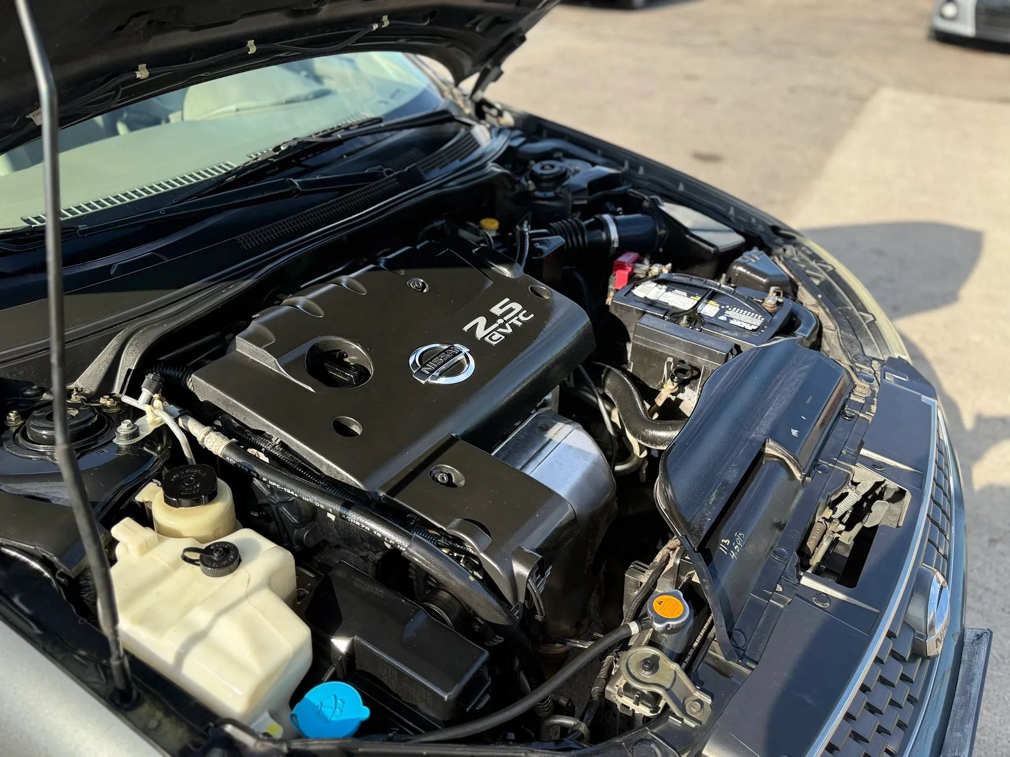 Used 2005 Nissan Altima 2.5 S w/ (S02) Side Airbags Pkg FWD image 14