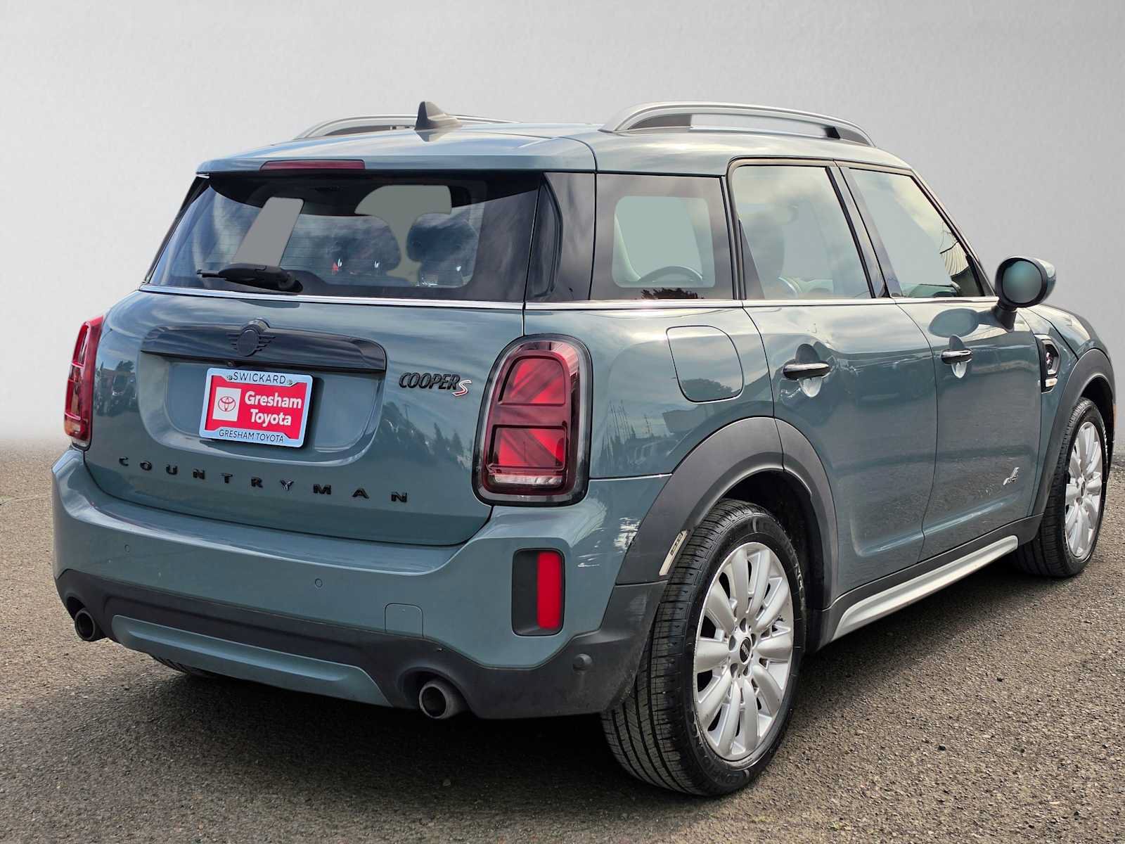 Used 2022 MINI Cooper Countryman S w/ Premium Package AWD/4WD image 3