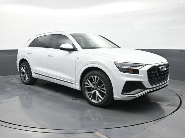 Used 2023 Audi Q8 Premium Plus image 24