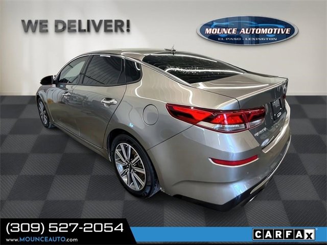 Used 2019 Kia Optima EX image 14
