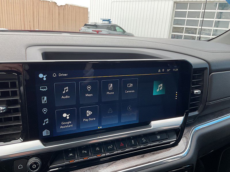 Used 2023 Chevrolet Silverado 1500 LTZ image 22