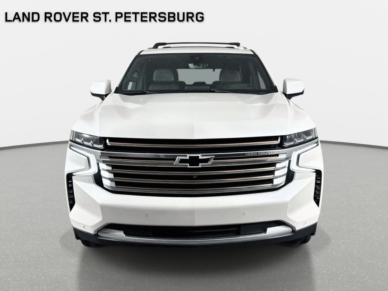 Used 2021 Chevrolet Tahoe High Country RWD image 2